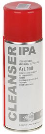 ALKOHOL IZOPROPYLOWY CLEANSER-IPA/400 SPRAY 400 ml