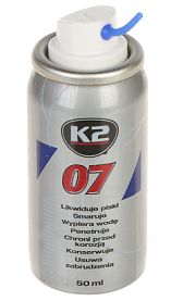 PREPARAT WIELOZADANIOWY K2-07/50ML SPRAY 50 ml K2