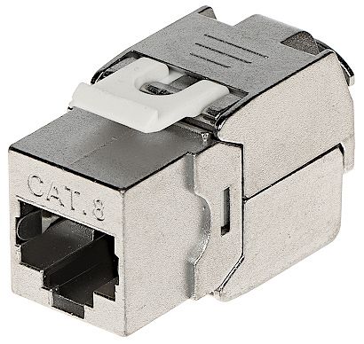 ZŁĄCZE KEYSTONE FX-RJ45-8