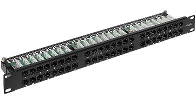 PATCH PANEL RJ-45 PP-48/RJ/6C