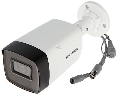 KAMERA AHD, HD-CVI, HD-TVI, PAL DS-2CE17H0T-IT5F(3.6mm) - 5 Mpx Hikvision