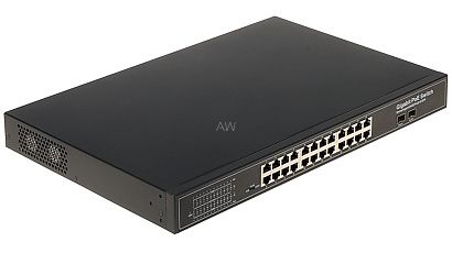 SWITCH POE GTX-B1-24-242SFP 24-PORTOWY SFP