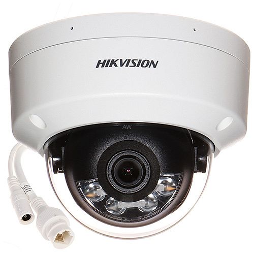 KAMERA WANDALOODPORNA IP DS-2CD1183G2-LIUF(2.8MM)PL Smart Hybrid Light 8.3 Mpx 4K UHD Hikvision