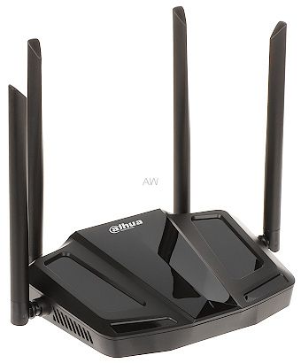 ROUTER AC12 2.4 GHz, 5 GHz, 300 Mb/s + 867 Mb/s DAHUA