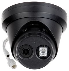 KAMERA IP DS-2CD2383G2-IU(2.8MM)(BLACK) - 8.3 Mpx, 4K UHD Hikvision