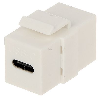 ZŁĄCZE KEYSTONE FX-USB-C