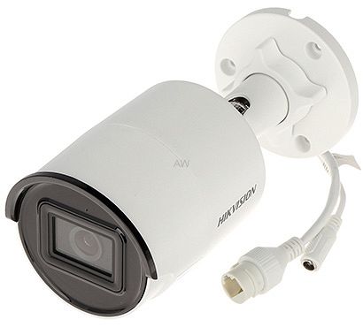 KAMERA IP DS-2CD2086G2-IU(2.8MM)(C) AcuSense - 8.3 Mpx 4K UHD Hikvision