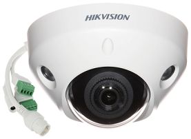 KAMERA WANDALOODPORNA IP DS-2CD2583G2-IS(2.8MM) ACUSENSE - 8.3 Mpx Hikvision