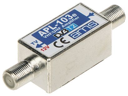 WZMACNIACZ ANTENOWY APL-103E AMS