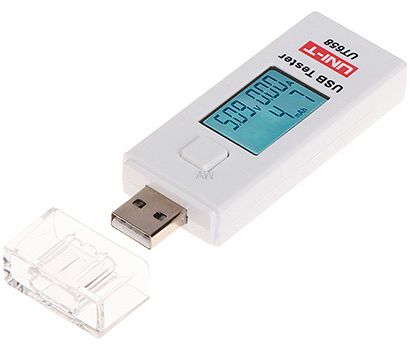 TESTER GNIAZD USB UT-658 UNI-T