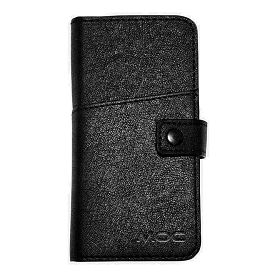 Portfel na telefon + etui  MOC Mag Wallet Black