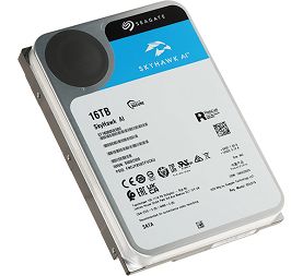 DYSK DO REJESTRATORA HDD-ST16000VE002 16TB 24/7 SkyHawk AI SEAGATE