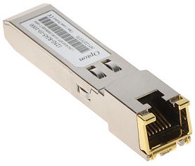 MODUŁ SFP Z GNIAZDEM RJ-45 SFP-RJ45/10M-1G