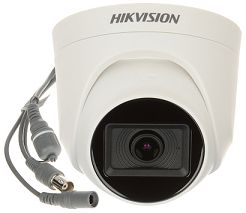 KAMERA AHD, HD-CVI, HD-TVI, PAL DS-2CE76H0T-ITPFS(2.8mm) - 5 Mpx Hikvision