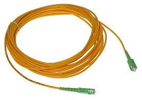 PATCHCORD JEDNOMODOWY PC-SC-APC/SC-APC-10 10 m