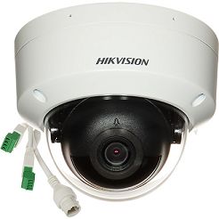 KAMERA WANDALOODPORNA IP DS-2CD2186G2H-ISU(2.8MM)(EF) AcuSense - 8.3 Mpx 4K UHD Hikvision