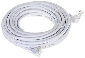 PATCHCORD RJ45/10-KK/W 10 m