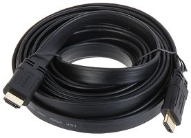 KABEL HDMI-5.0-FL 5 m