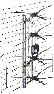 ANTENA SZEROKOPASMOWA ASP-8