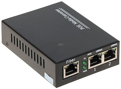 SWITCH POE SPS-2P/1 3-PORTOWY