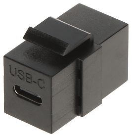 ZŁĄCZE KEYSTONE FX-USB-C/B