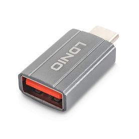 Adapter przejściówka z USB-A na USB-C LC140
