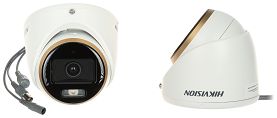 KAMERA AHD, HD-CVI, HD-TVI, PAL DS-2CE70DF3T-LMFS(2.8MM) Smart Hybrid Light ColorVu - 1080p Hikvision