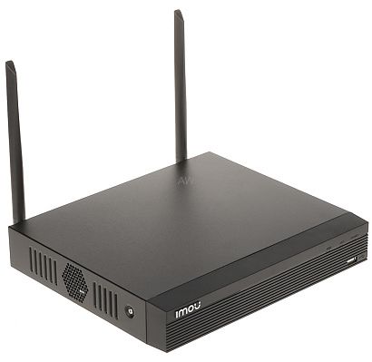 REJESTRATOR IP NVR1104HS-W-S2 Wi-Fi, 4 KANAŁY IMOU