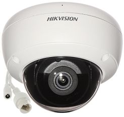 KAMERA WANDALOODPORNA IP DS-2CD2183G2-IU(2.8MM) ACUSENSE - 8.3 Mpx 4K UHD 2.8 mm Hikvision