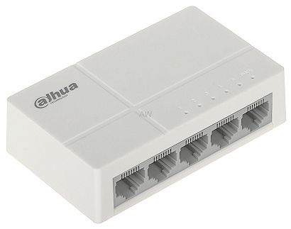 SWITCH   PFS3005-5ET-L-V2 5-PORTOWY DAHUA