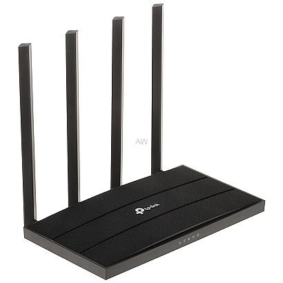 ROUTER ARCHER-C80 2.4 GHz, 5 GHz 600 Mb/s + 1300 Mb/s TP-LINK