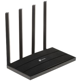 ROUTER ARCHER-C80 2.4 GHz, 5 GHz 600 Mb/s + 1300 Mb/s TP-LINK