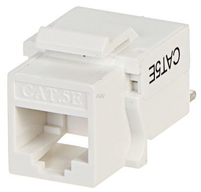 ZŁĄCZE KEYSTONE FX-RJ45-52