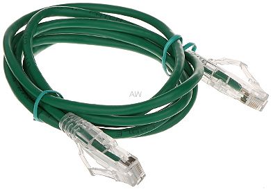 PATCHCORD RJ45/6/1.5-G-THIN 1.5 m