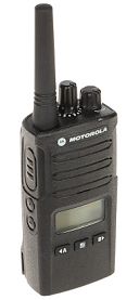 RADIOTELEFON PMR MOTOROLA-XT-460 446.0 MHz ... 446.2 MHz