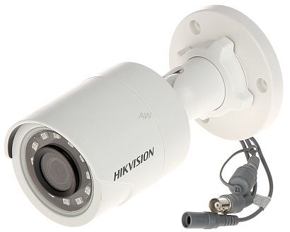 KAMERA AHD, HD-CVI, HD-TVI, PAL DS-2CE16D0T-IRPF(2.8MM)(C) - 1080p Hikvision