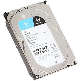 DYSK DO REJESTRATORA HDD-ST1000VX013 1TB 24/7 SkyHawk SEAGATE