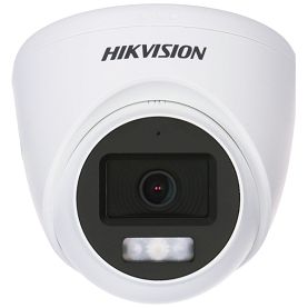 KAMERA AHD, HD-CVI, HD-TVI, PAL DS-2CE78U0T-LF(2.8MM) Smart Hybrid Light - 8.3 Mpx 4K UHD 2.8 mm Hikvision