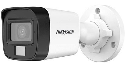 KAMERA AHD, HD-CVI, HD-TVI, PAL DS-2CE16D0T-LFS(2.8MM) Smart Hybrid Light - 1080p Hikvision