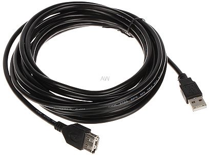 PRZEWÓD USB-WG/5.0M 5 m