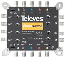 Multiswitch Nevoswitch Televes MSW 5x5x8 714503