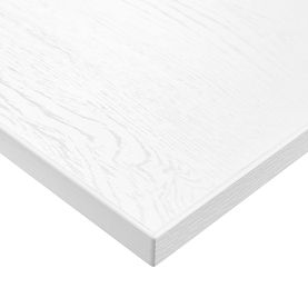Blat biurka uniwersalny 120x60x1,8 cm Biały Alaska