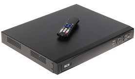 REJESTRATOR IP BCS-V-NVR0802-4K 8 KANAŁÓW BCS View