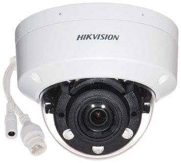 KAMERA WANDALOODPORNA IP DS-2CD1743G2-LIZU(2.8-12MM) Smart Hybrid Light - 3.7 Mpx Hikvision