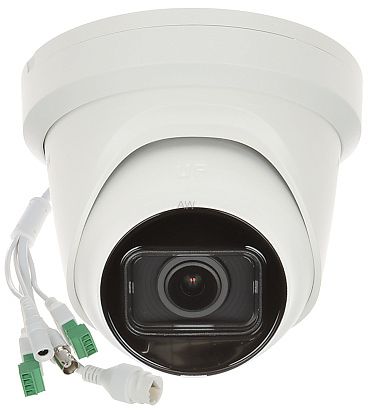 KAMERA WANDALOODPORNA IP DS-2CD2H43G2-IZS(2.8-12MM) 4 Mpx - MOTOZOOM Hikvision