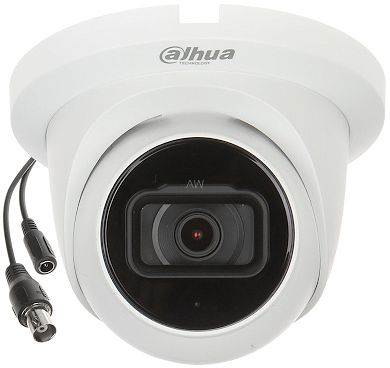 KAMERA AHD, HD-CVI, HD-TVI, PAL HAC-HDW1231TMQ-A-0280B - 1080p 2.8 mm DAHUA