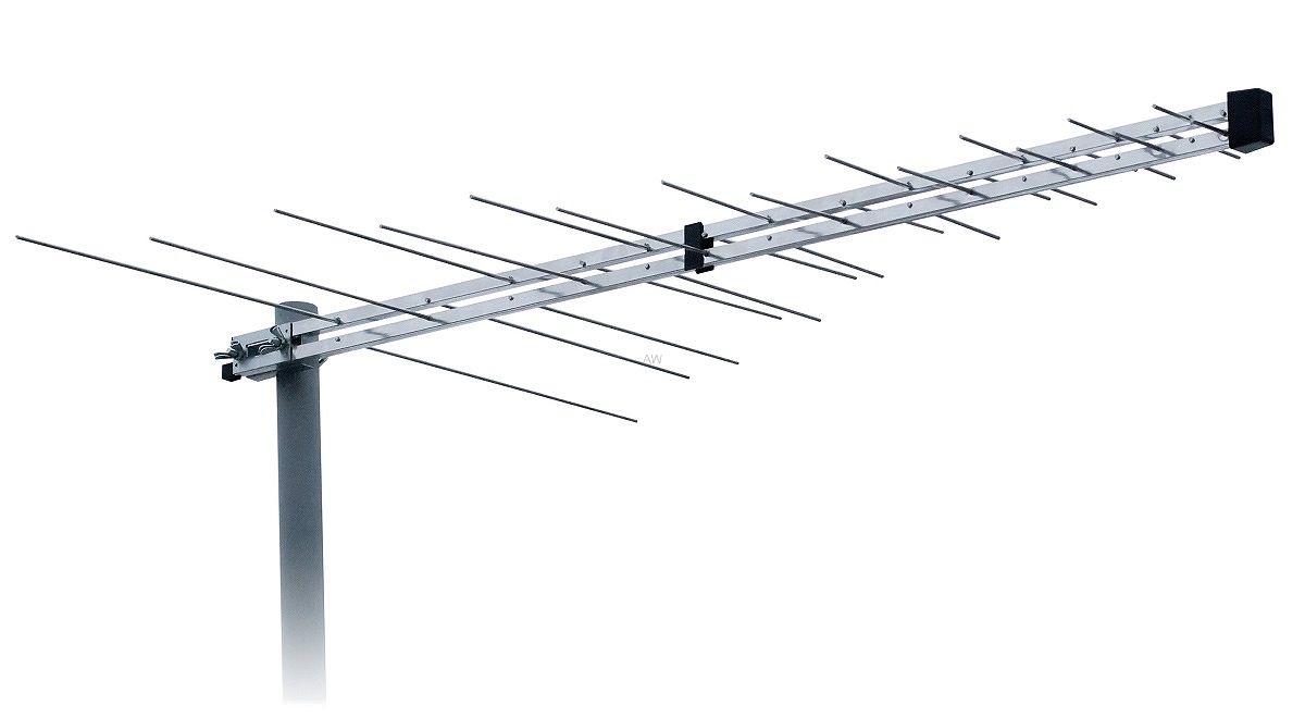 Antena Logarytmiczna Spacetronik SPL-FZ31 H/V