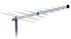 Antena Logarytmiczna Spacetronik SPL-FZ31 H/V