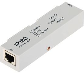 MODUŁ KOMUNIKACYJNY ETHERNET IP-180 PARADOX