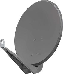 Antena SAT 100cm. 80100HDG Emme Esse - Antracyt